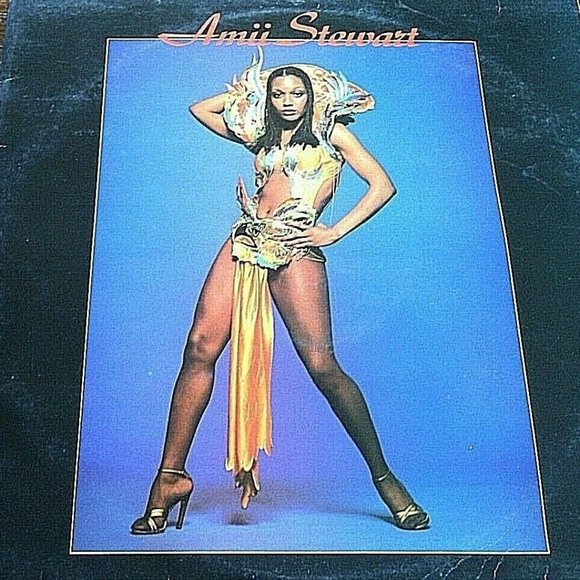 Vinyl Record Amii Stewart The Letter Paradise Bird Atlantic EP 12" Single Dance - Picture 1 of 16